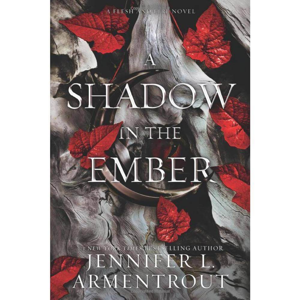 A Shadow in the Ember (Flesh and Fire Series, Book 1) (Paperback) - Jennifer L. Armentrout